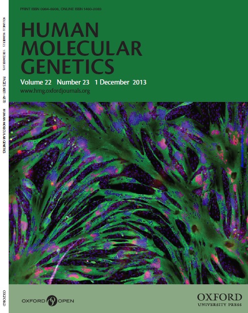 Human Molecular Genetics