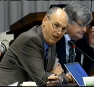 Alan Guttmacher, MDCC Chair Alan Guttmacher, MDCC Chair