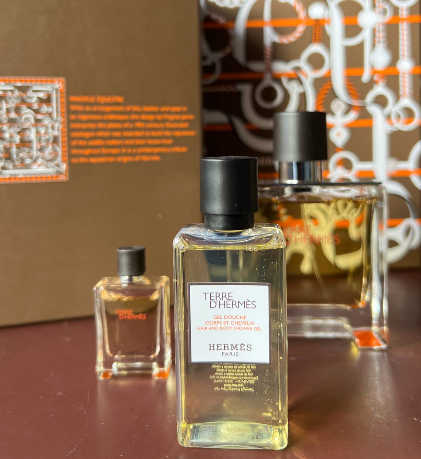 Terre D'Hermes Collection