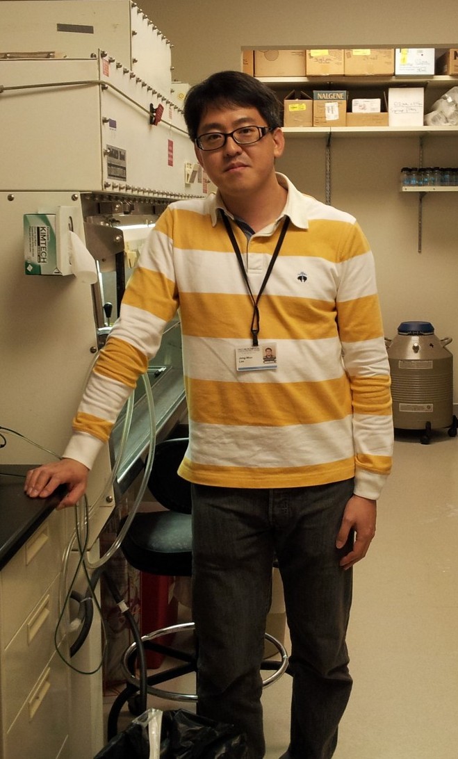 Jong-Won Lim PhD Jong-Won Lim PhD