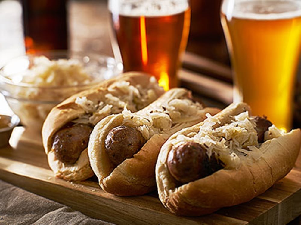 Beer and Brats