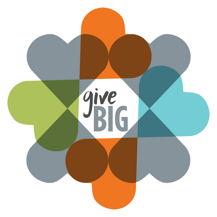 GiveBIG logo